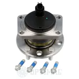 Radlagersatz Hinterachse OPTIMAL 302197