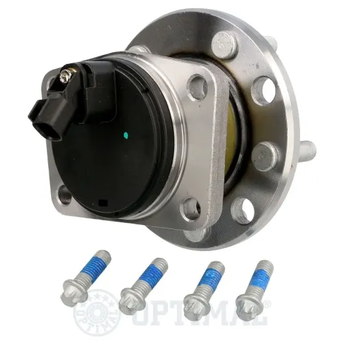 Radlagersatz Hinterachse OPTIMAL 302197 Bild Radlagersatz Hinterachse OPTIMAL 302197