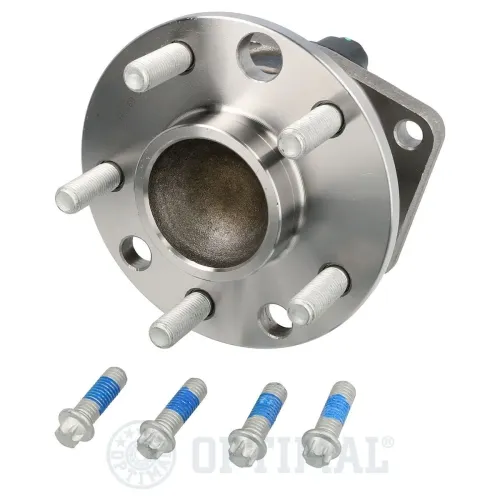 Radlagersatz Hinterachse OPTIMAL 302197 Bild Radlagersatz Hinterachse OPTIMAL 302197