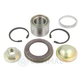 Radlagersatz Hinterachse OPTIMAL 302212