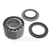 Radlagersatz Hinterachse OPTIMAL 302234