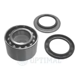 Radlagersatz Hinterachse OPTIMAL 302234