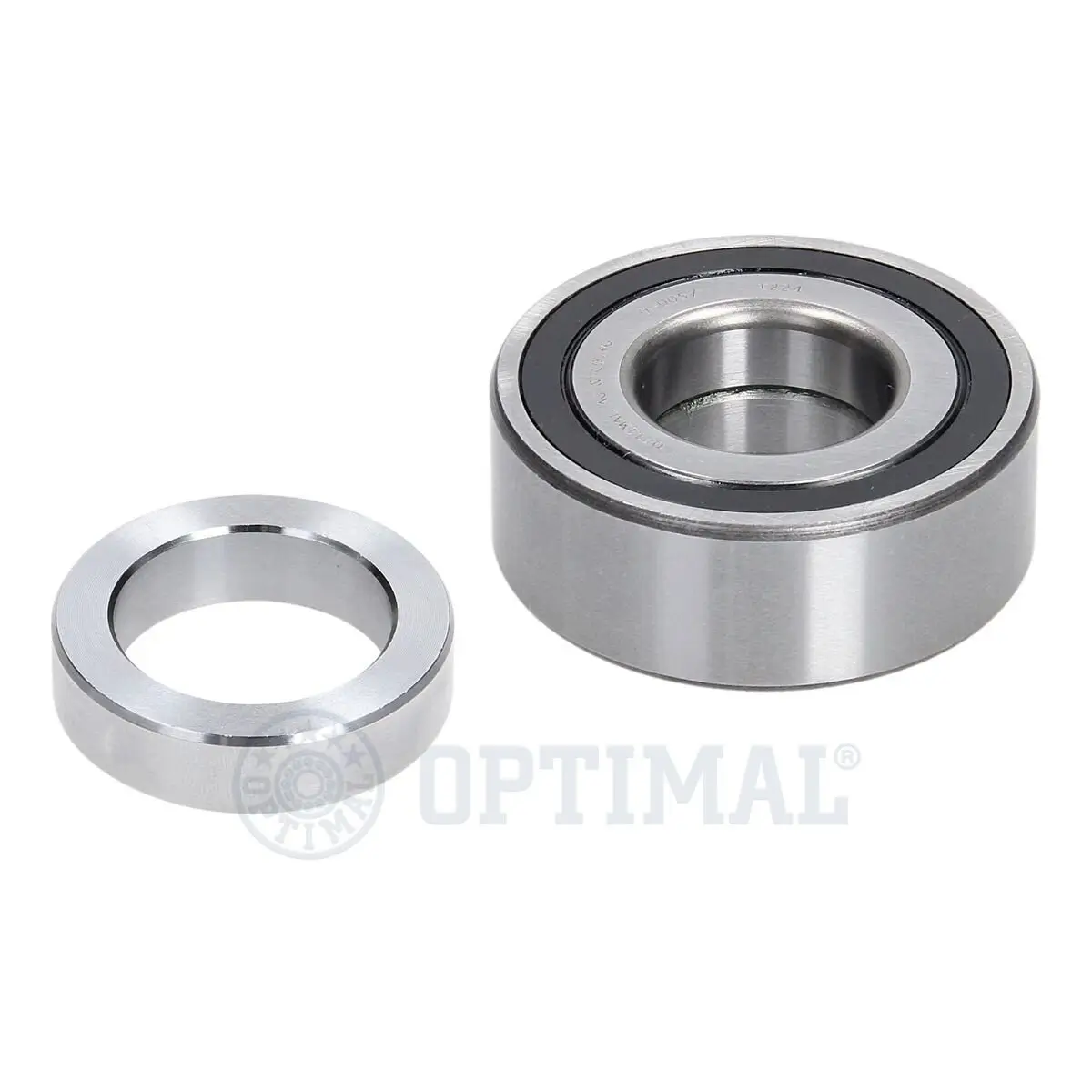 Radlagersatz Hinterachse OPTIMAL 302254