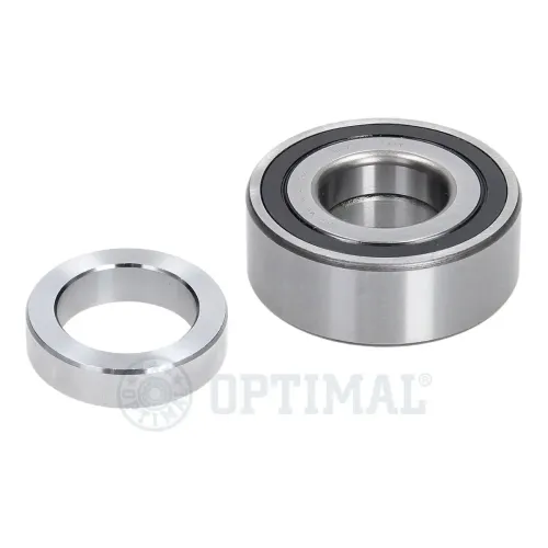 Radlagersatz Hinterachse OPTIMAL 302254 Bild Radlagersatz Hinterachse OPTIMAL 302254
