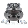 Radlagersatz Hinterachse OPTIMAL 302306 Bild Radlagersatz Hinterachse OPTIMAL 302306