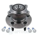 Radlagersatz Hinterachse OPTIMAL 302306