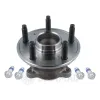 Radlagersatz Hinterachse OPTIMAL 302306 Bild Radlagersatz Hinterachse OPTIMAL 302306