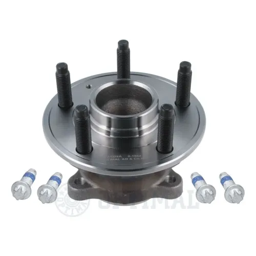 Radlagersatz Hinterachse OPTIMAL 302306 Bild Radlagersatz Hinterachse OPTIMAL 302306