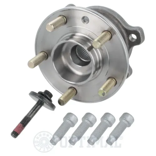 Radlagersatz Hinterachse OPTIMAL 302502 Bild Radlagersatz Hinterachse OPTIMAL 302502