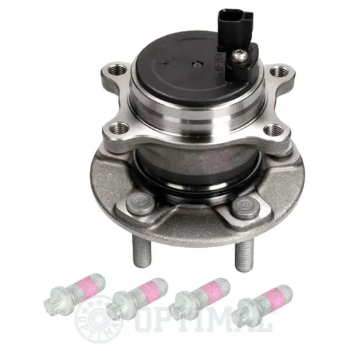 Radlagersatz Hinterachse OPTIMAL 302506 Bild Radlagersatz Hinterachse OPTIMAL 302506