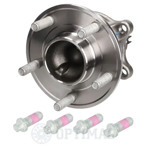 Radlagersatz Hinterachse OPTIMAL 302506 Bild Radlagersatz Hinterachse OPTIMAL 302506