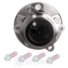 Radlagersatz Hinterachse OPTIMAL 302506 Bild Radlagersatz Hinterachse OPTIMAL 302506