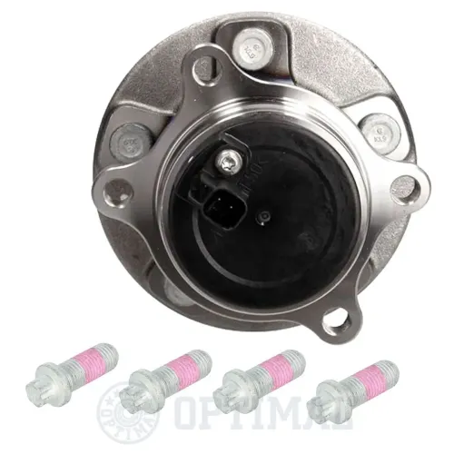 Radlagersatz Hinterachse OPTIMAL 302506 Bild Radlagersatz Hinterachse OPTIMAL 302506