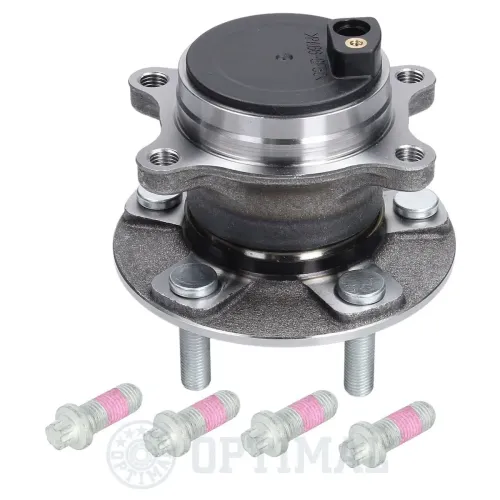 Radlagersatz Hinterachse OPTIMAL 302506 Bild Radlagersatz Hinterachse OPTIMAL 302506