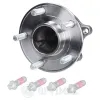 Radlagersatz Hinterachse OPTIMAL 302506 Bild Radlagersatz Hinterachse OPTIMAL 302506