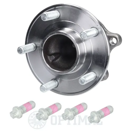 Radlagersatz Hinterachse OPTIMAL 302506 Bild Radlagersatz Hinterachse OPTIMAL 302506