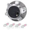 Radlagersatz Hinterachse OPTIMAL 302506 Bild Radlagersatz Hinterachse OPTIMAL 302506