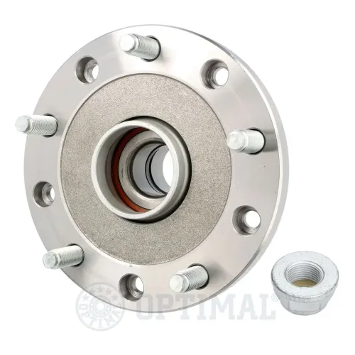 Radlagersatz Hinterachse OPTIMAL 302595 Bild Radlagersatz Hinterachse OPTIMAL 302595