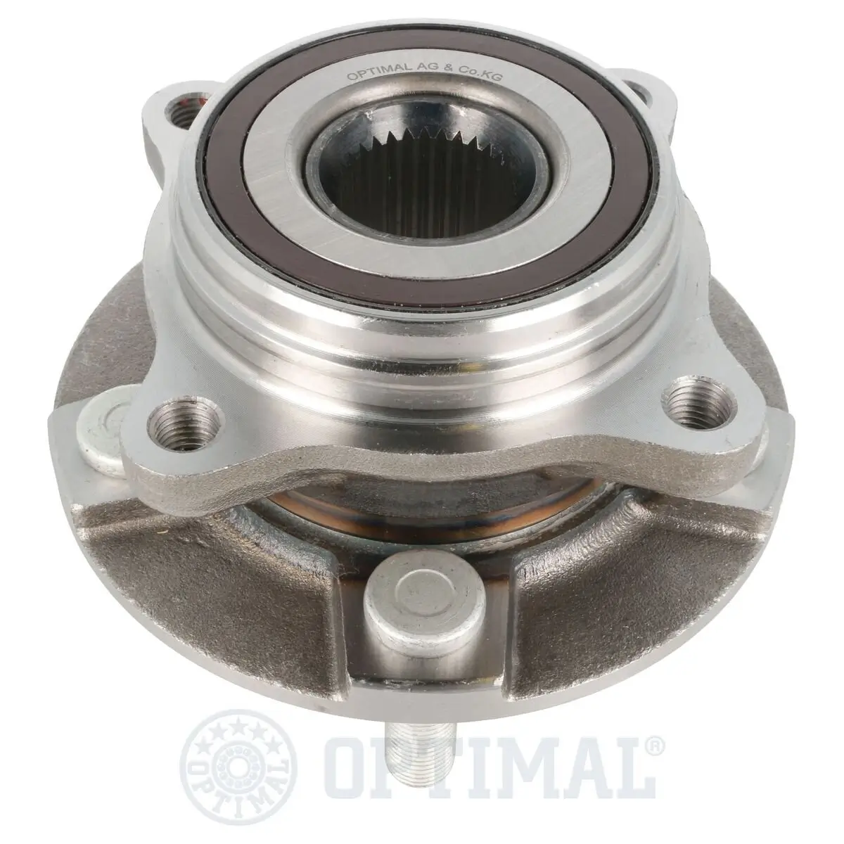 Radlagersatz Hinterachse OPTIMAL 302652