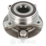 Radlagersatz Hinterachse OPTIMAL 302652