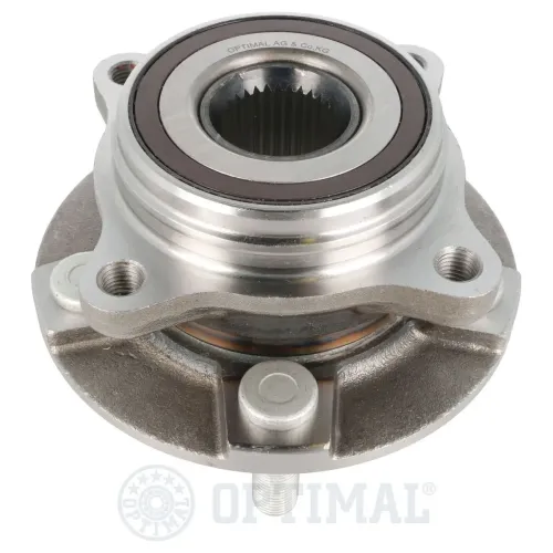 Radlagersatz Hinterachse OPTIMAL 302652 Bild Radlagersatz Hinterachse OPTIMAL 302652