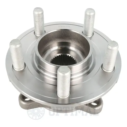 Radlagersatz Hinterachse OPTIMAL 302652 Bild Radlagersatz Hinterachse OPTIMAL 302652