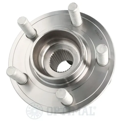 Radlagersatz Hinterachse OPTIMAL 302652 Bild Radlagersatz Hinterachse OPTIMAL 302652