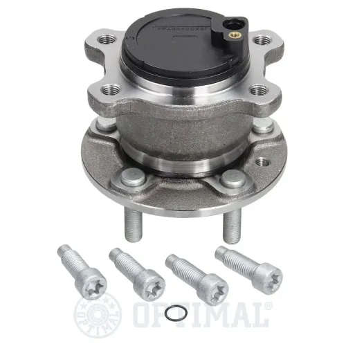 Radlagersatz Hinterachse OPTIMAL 302804 Bild Radlagersatz Hinterachse OPTIMAL 302804