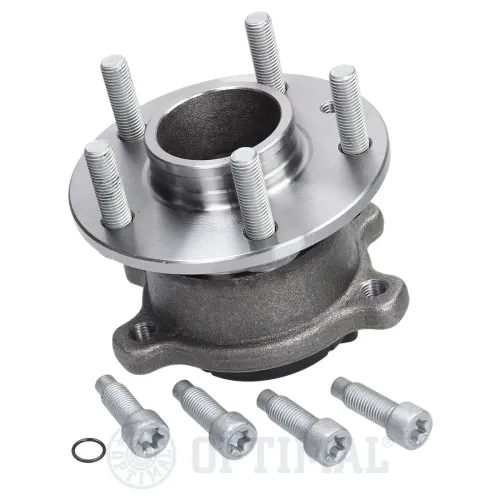 Radlagersatz Hinterachse OPTIMAL 302804 Bild Radlagersatz Hinterachse OPTIMAL 302804