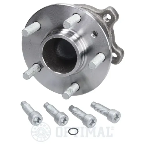 Radlagersatz Hinterachse OPTIMAL 302804 Bild Radlagersatz Hinterachse OPTIMAL 302804