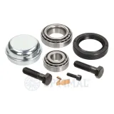 Radlagersatz Vorderachse OPTIMAL 401042L