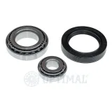 Radlagersatz Vorderachse OPTIMAL 401048