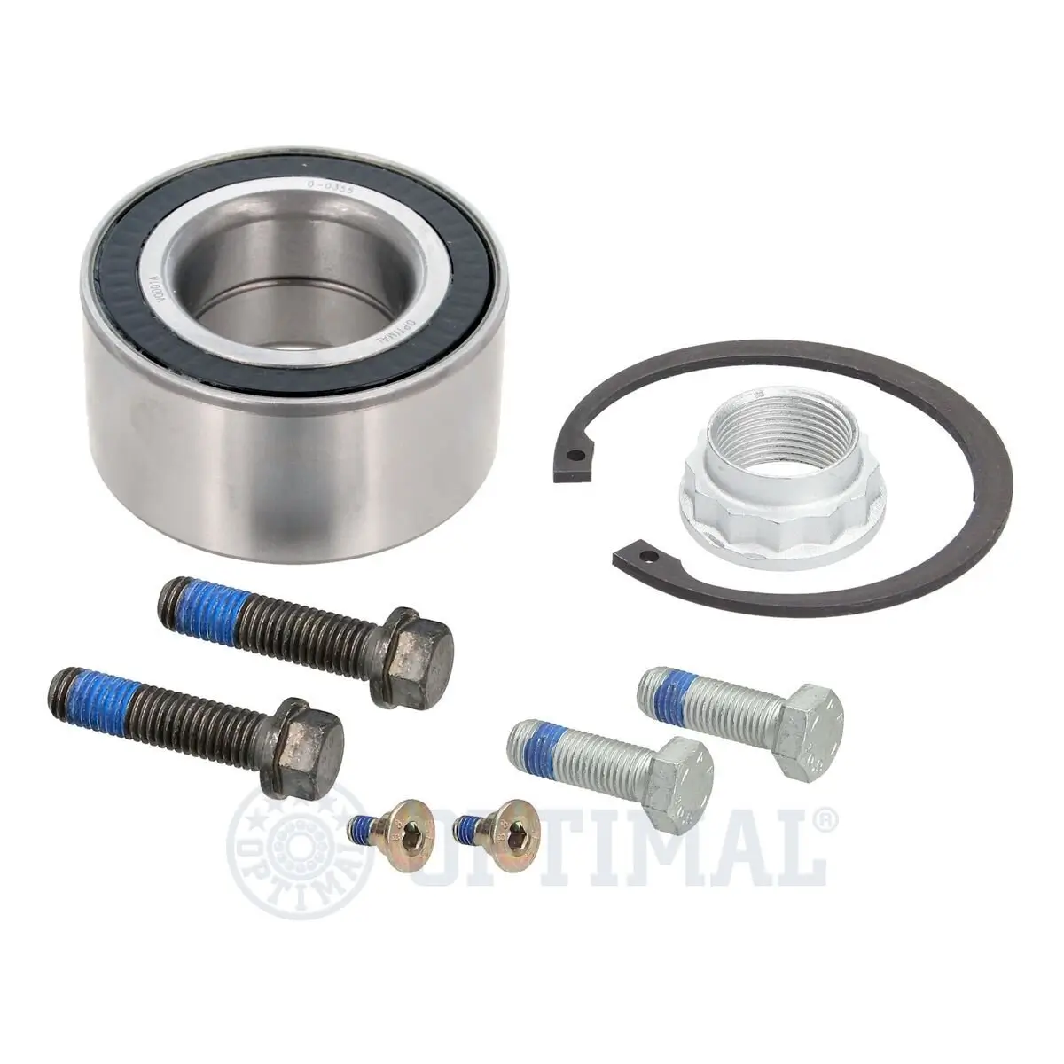 Radlagersatz Vorderachse OPTIMAL 401096