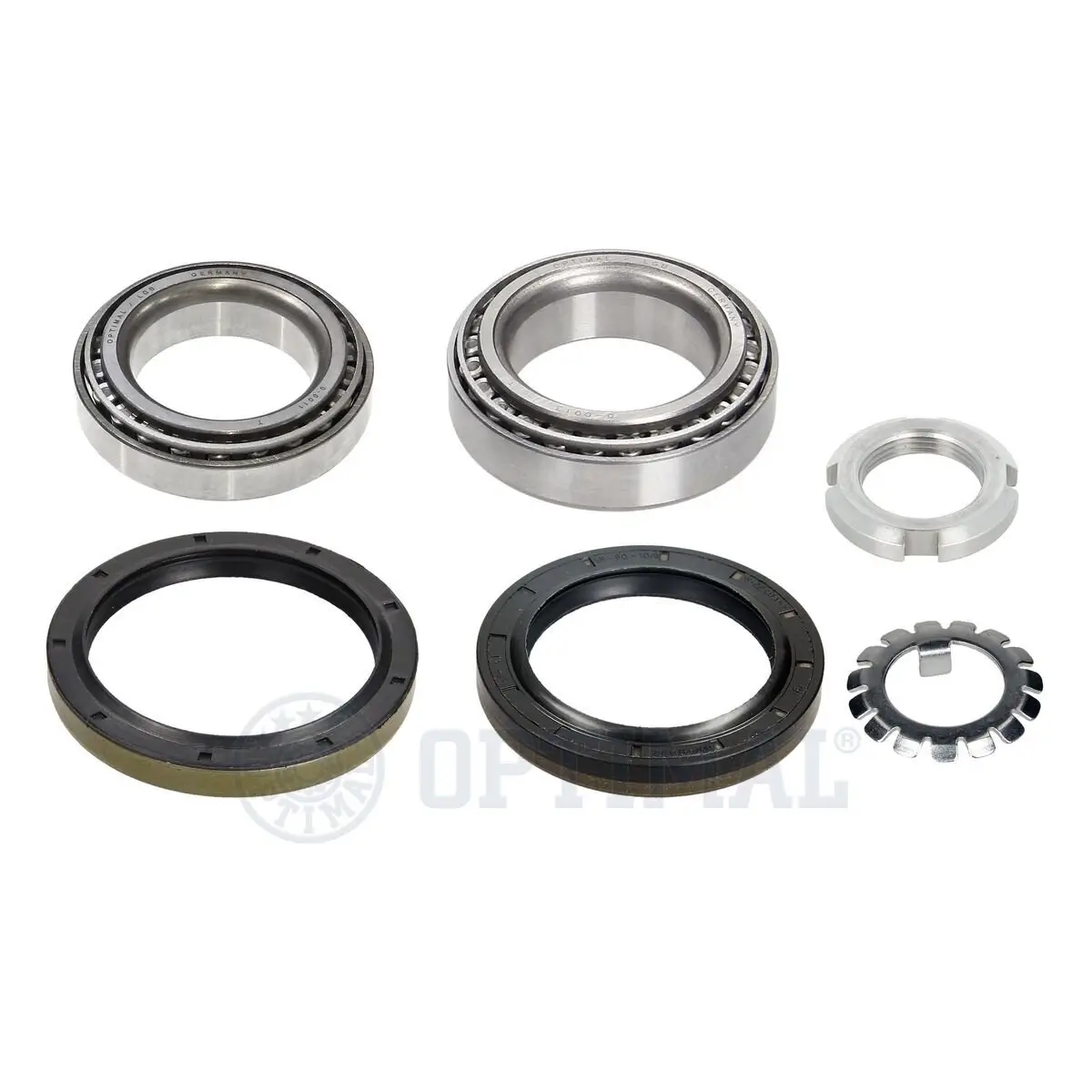 Radlagersatz Vorderachse OPTIMAL 401104