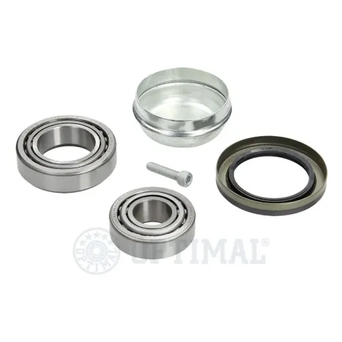 Radlagersatz Vorderachse OPTIMAL 401158 Bild Radlagersatz Vorderachse OPTIMAL 401158