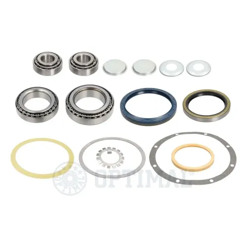 Radlagersatz Vorderachse OPTIMAL 401212L Bild Radlagersatz Vorderachse OPTIMAL 401212L