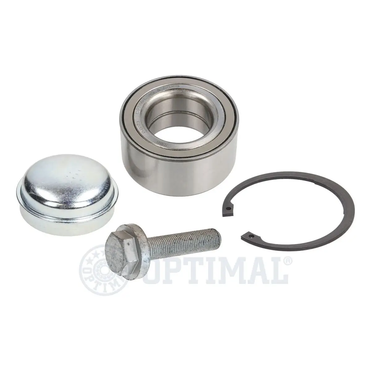 Radlagersatz Vorderachse OPTIMAL 401401