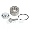 Radlagersatz Vorderachse OPTIMAL 401401