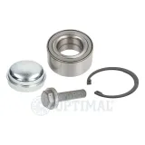 Radlagersatz Vorderachse OPTIMAL 401401