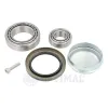 Radlagersatz Vorderachse links Vorderachse rechts OPTIMAL 401501 Bild Radlagersatz Vorderachse links Vorderachse rechts OPTIMAL 401501