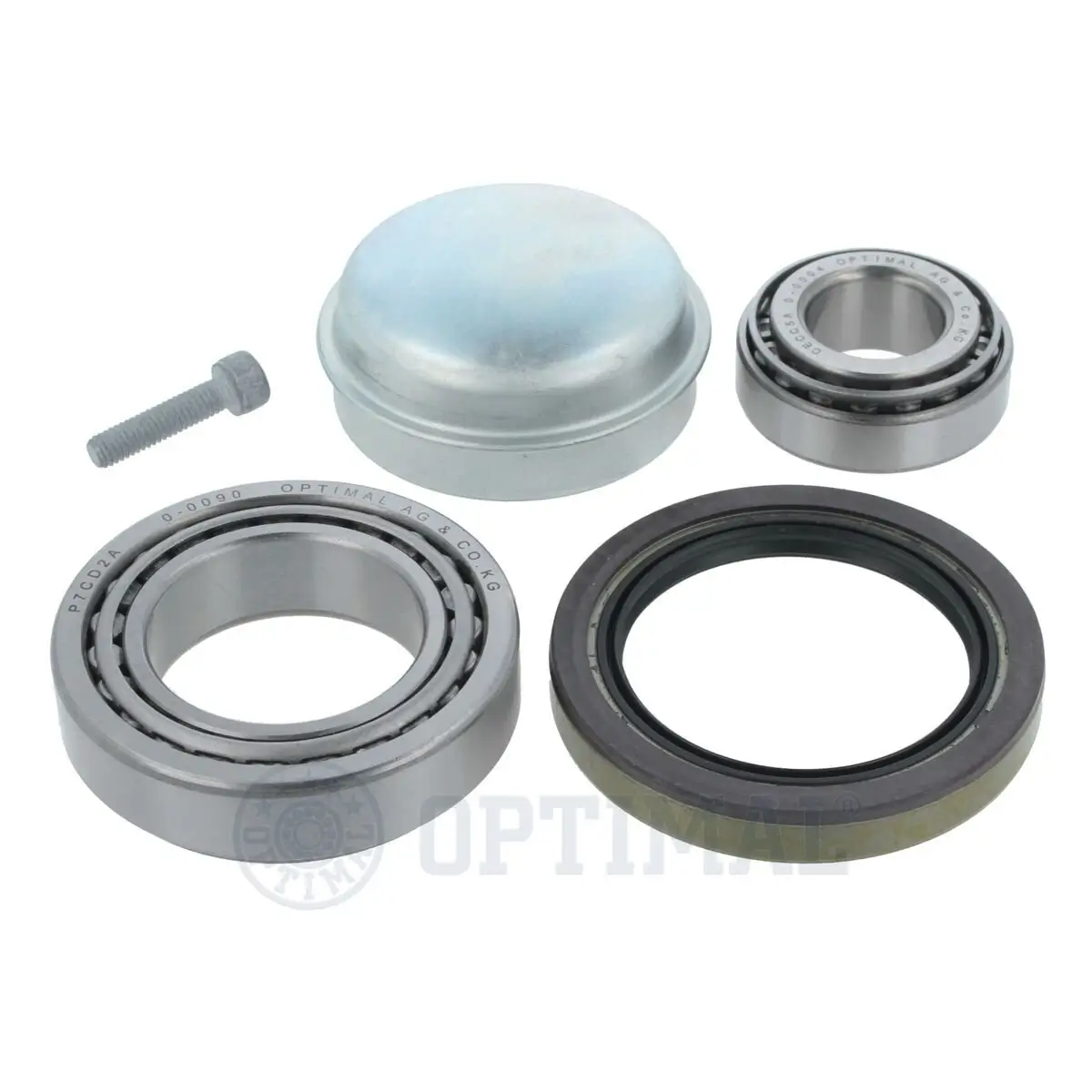 Radlagersatz Vorderachse OPTIMAL 401523