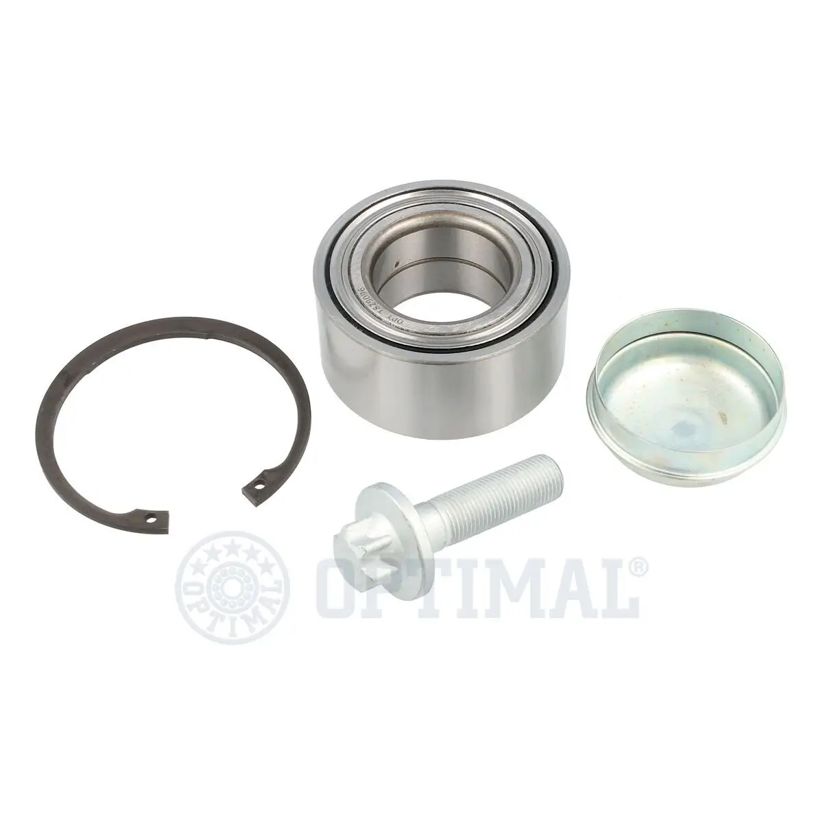 Radlagersatz Vorderachse OPTIMAL 401655