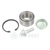 Radlagersatz Vorderachse OPTIMAL 401655