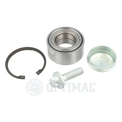Radlagersatz Vorderachse OPTIMAL 401655 Bild Radlagersatz Vorderachse OPTIMAL 401655