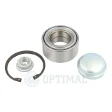 Radlagersatz Vorderachse OPTIMAL 401657
