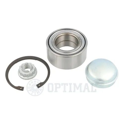 Radlagersatz Vorderachse OPTIMAL 401657 Bild Radlagersatz Vorderachse OPTIMAL 401657