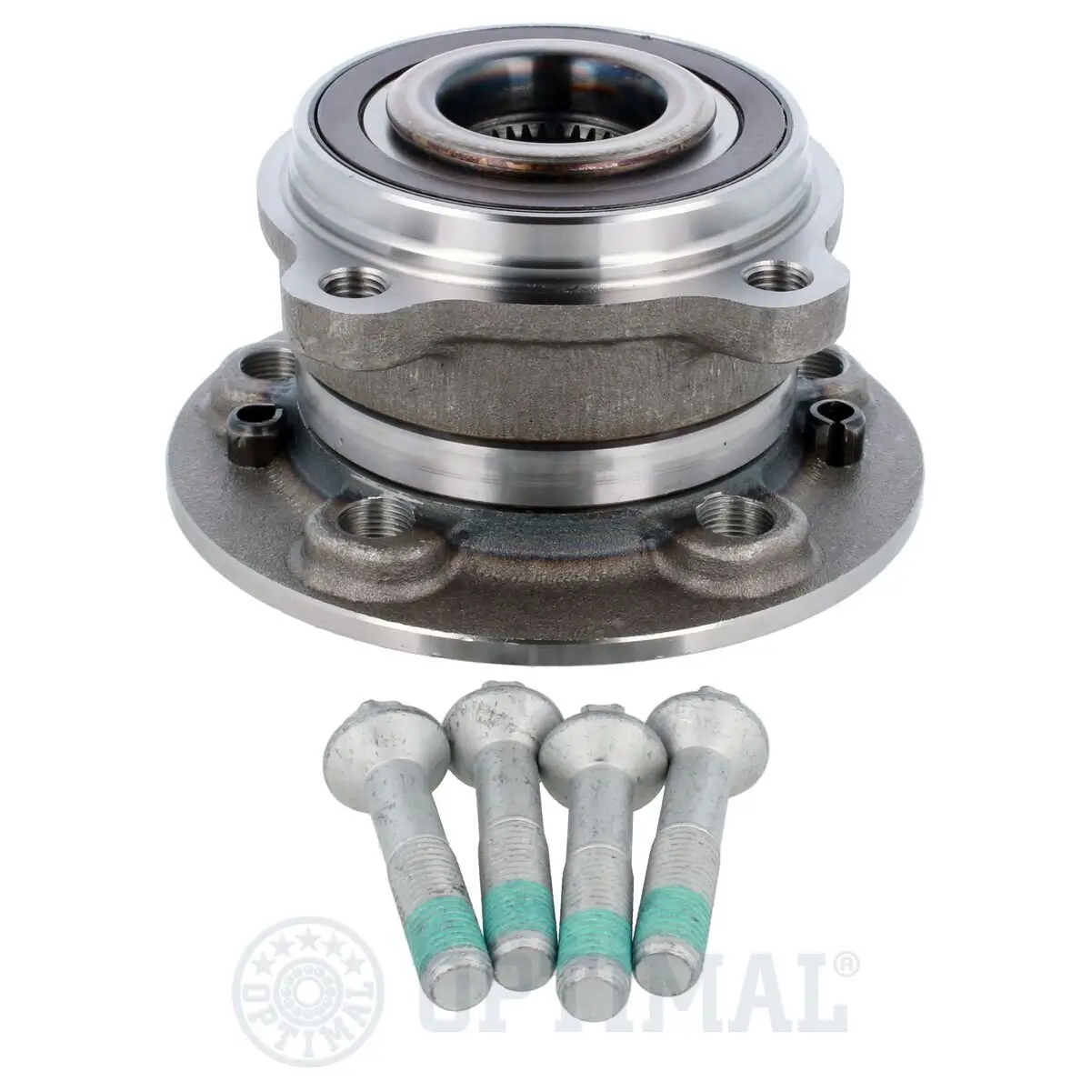 Radlagersatz Vorderachse OPTIMAL 401722