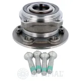 Radlagersatz Vorderachse OPTIMAL 401722