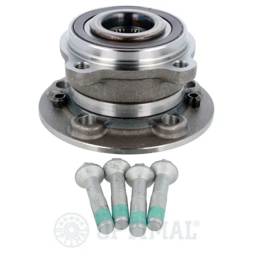 Radlagersatz Vorderachse OPTIMAL 401722 Bild Radlagersatz Vorderachse OPTIMAL 401722
