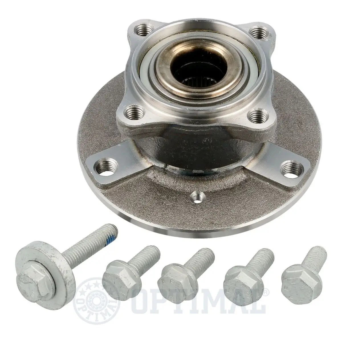 Radlagersatz Hinterachse OPTIMAL 402040